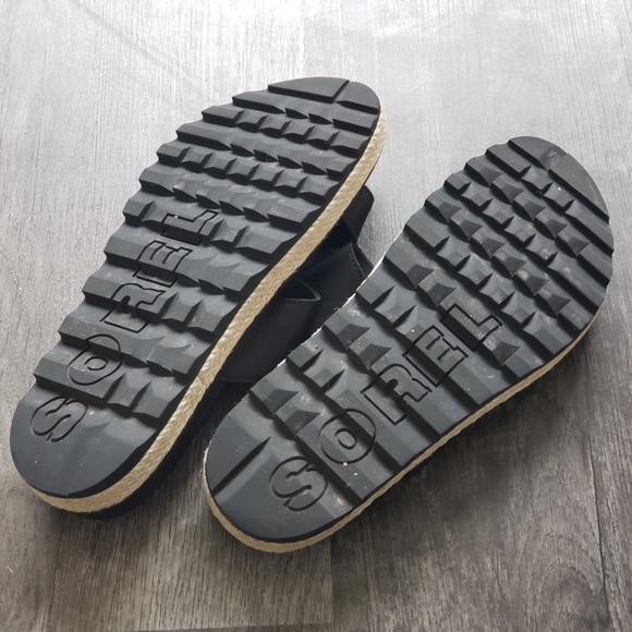 Sorel Sandals - size 9 - Picture 4 of 7